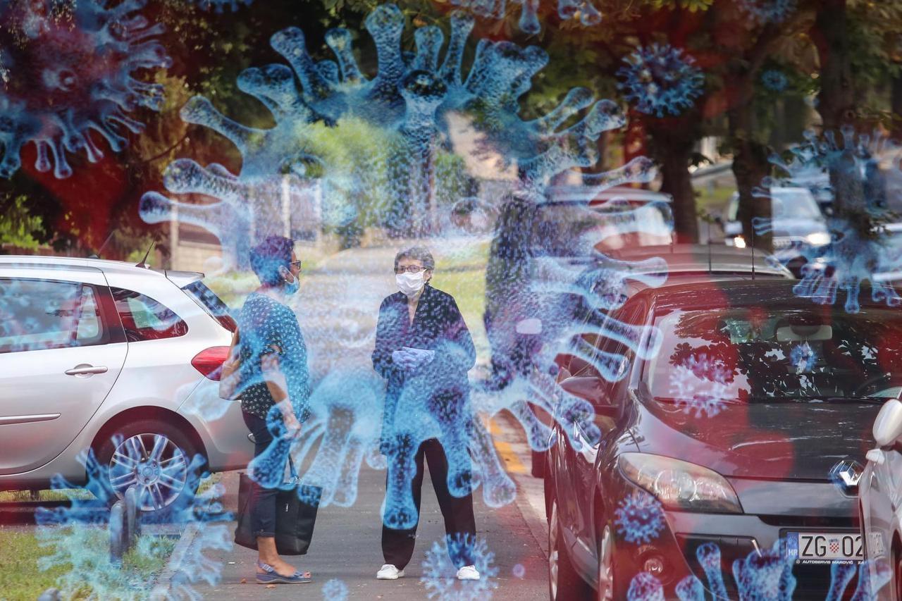 "Drive in" testiranje na COVID-19