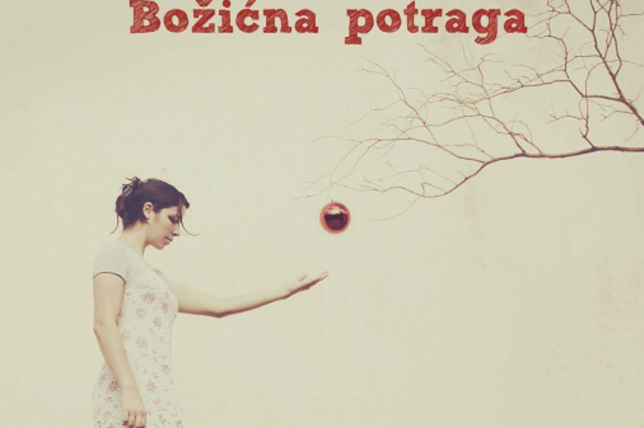 knjiga, Julijana Matanović, Božićna potraga 