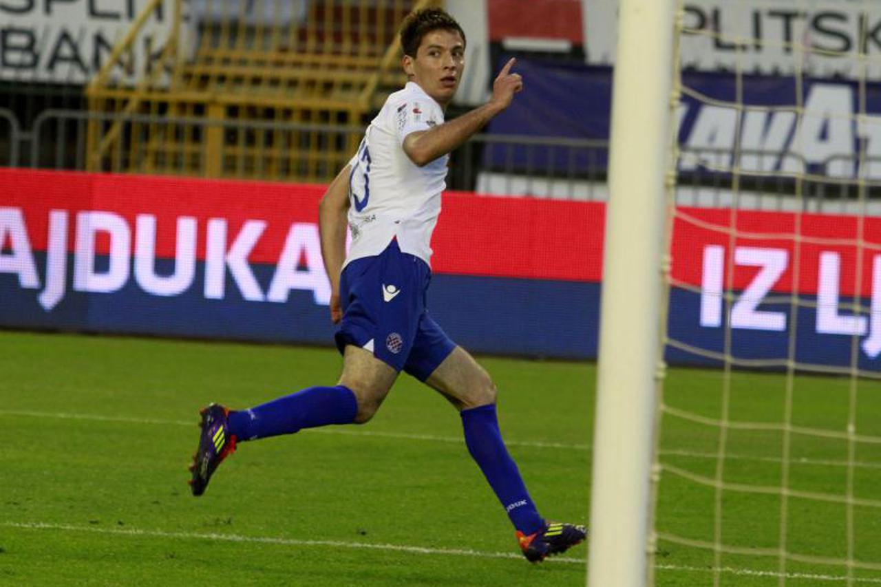 Hajduk - Zadar