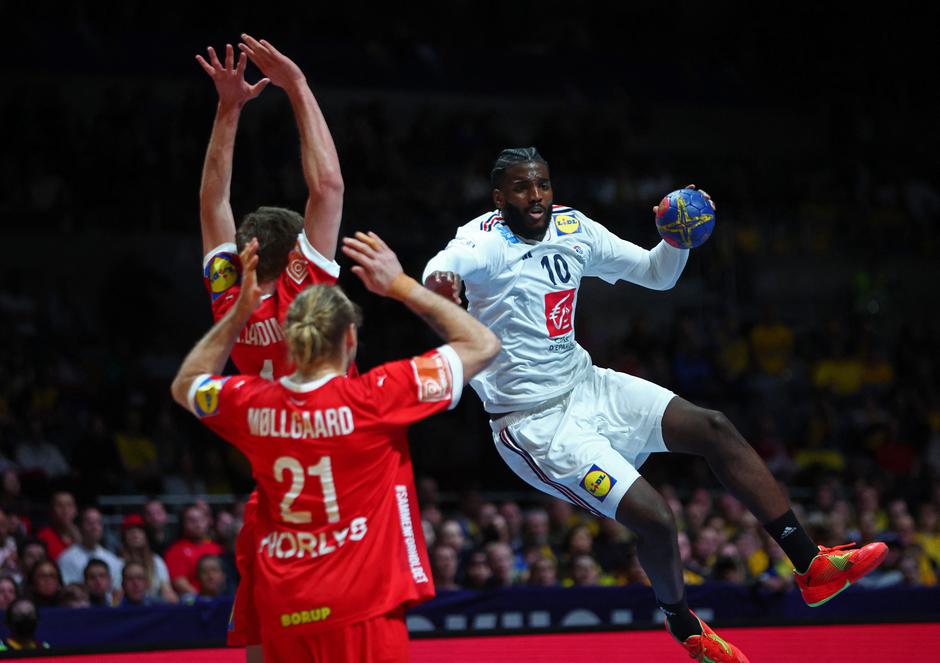 Final - France v Denmark