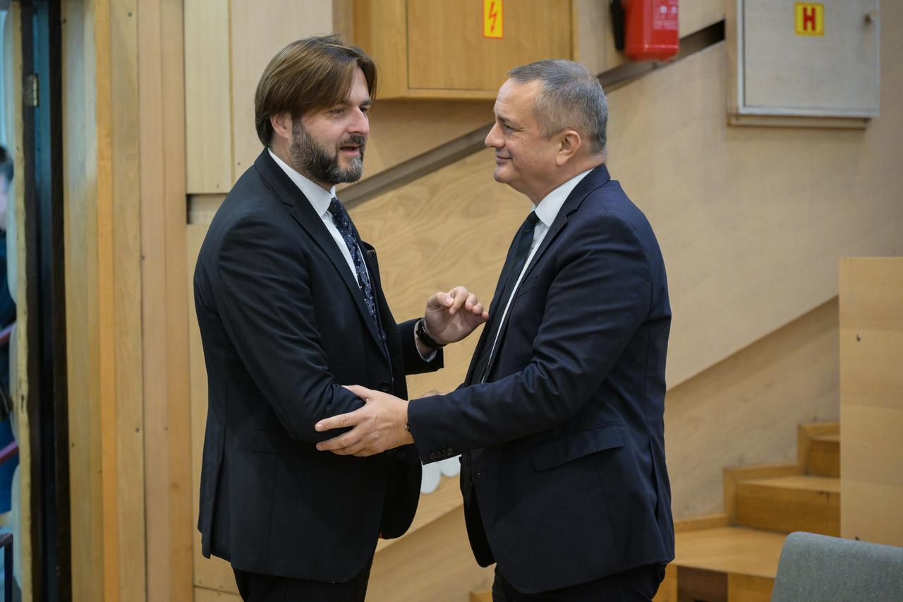 Zagreb: Predsjednik Milanović sudjelovao je na obilježavanju 105. obljetnice i Danu Ekonomskog fakulteta