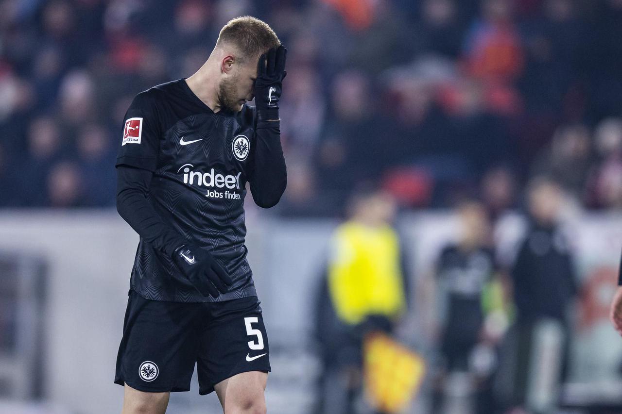 SC Freiburg - Eintracht Frankfurt
