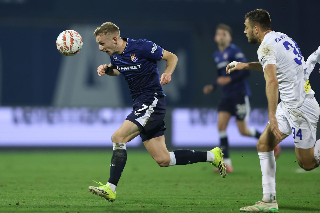 Dinamo i Vukovar sastali se u 20. kolu SuperSport HNL-a
