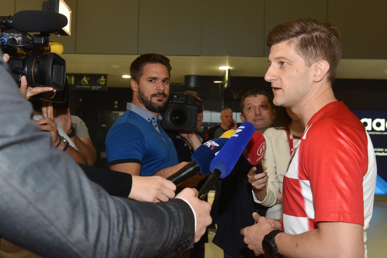 Navijači iz Zagreba putuju u Rusiju