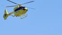 Helikopterska nujna medicinska pomoč posredovala v Tučepih in Pučišćih