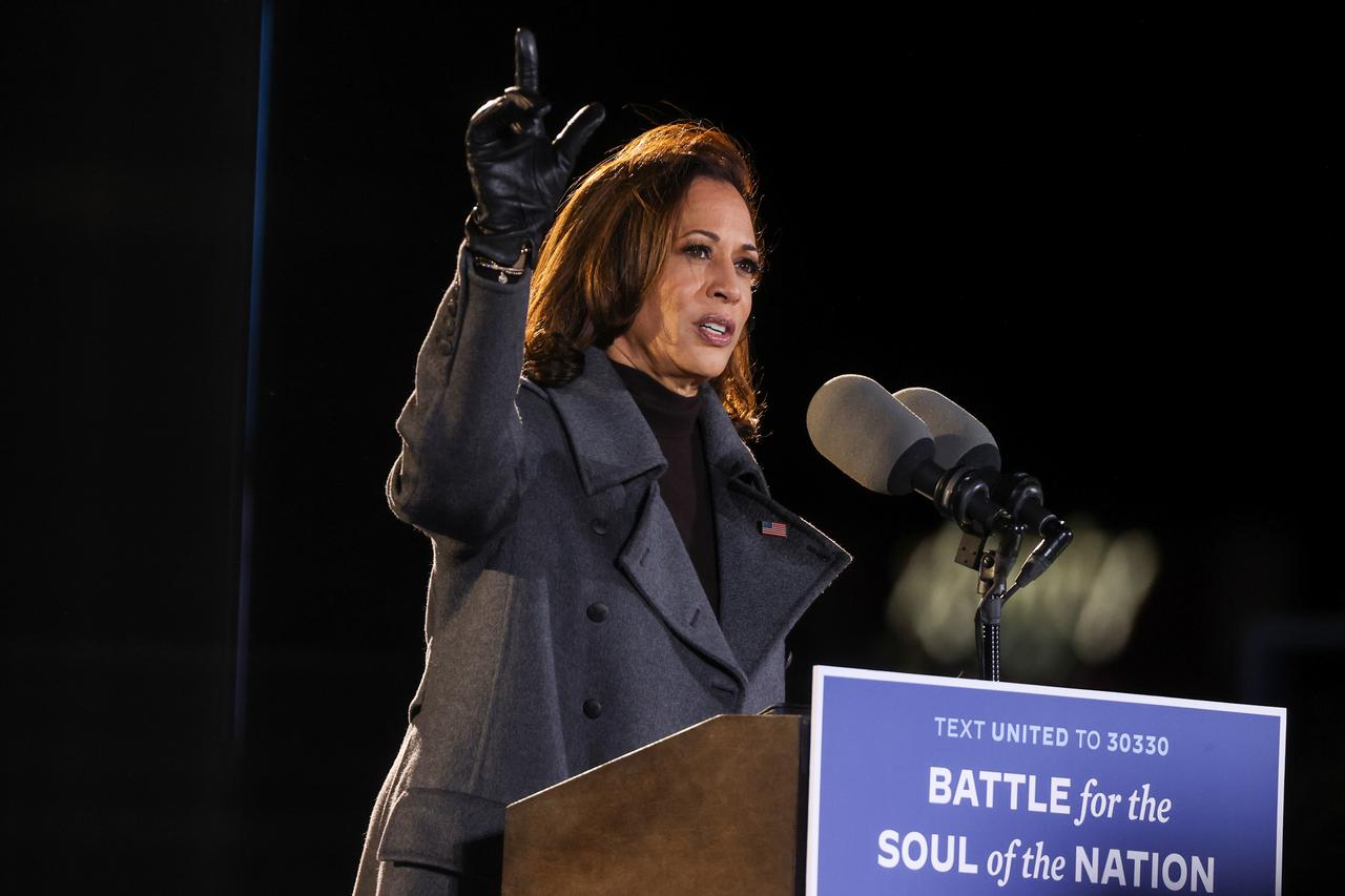 Kamala Harris