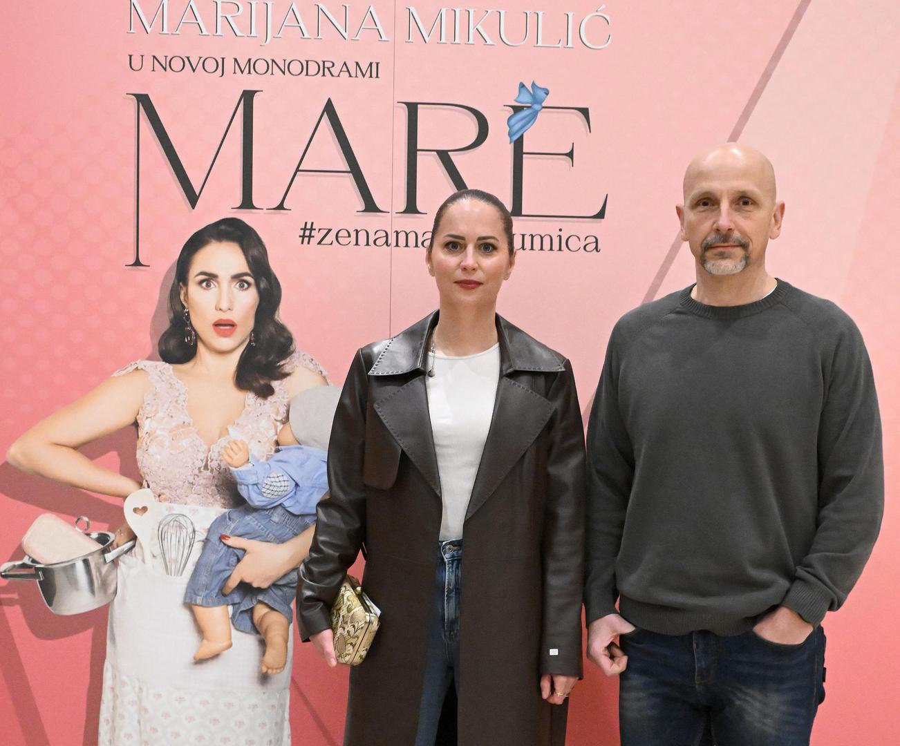 Željka i Aleksandar Stanković