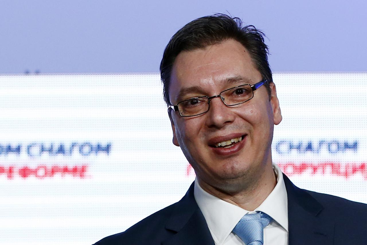 Aleksandar Vučić