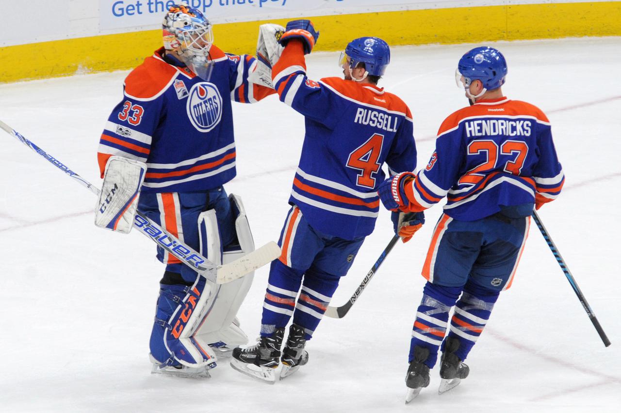 Edmonton Oilers