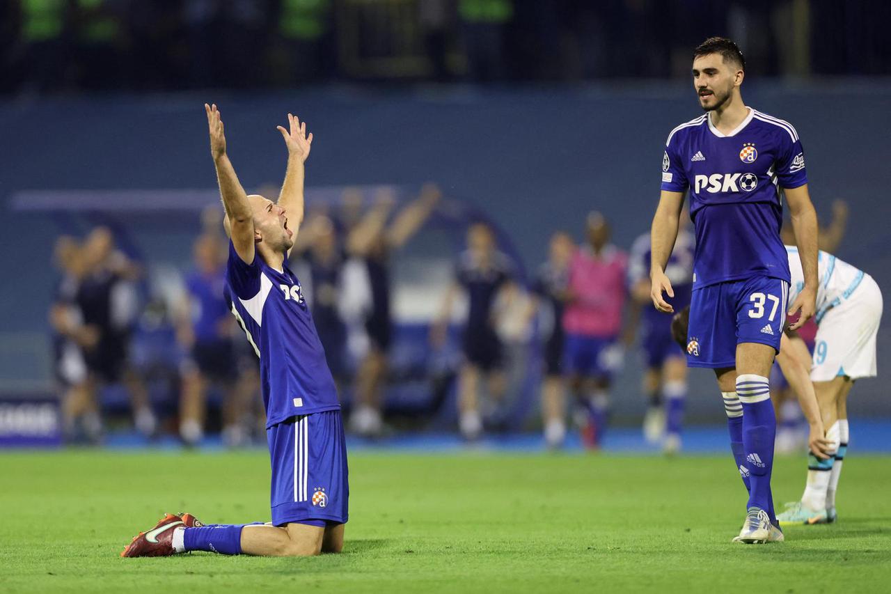 Champions League - Group E - Dinamo Zagreb v Chelsea