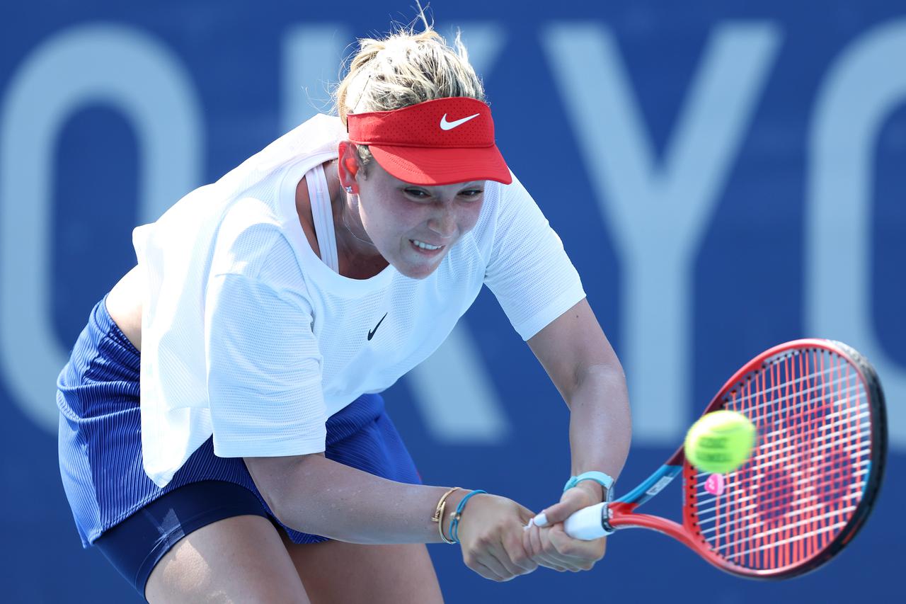 Tokio: Donna Vekić u prvom kolu protiv Caroline Garcie