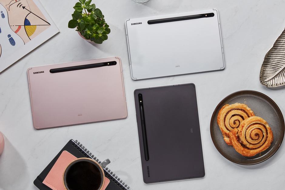 Samsung Galaxy Tab S8