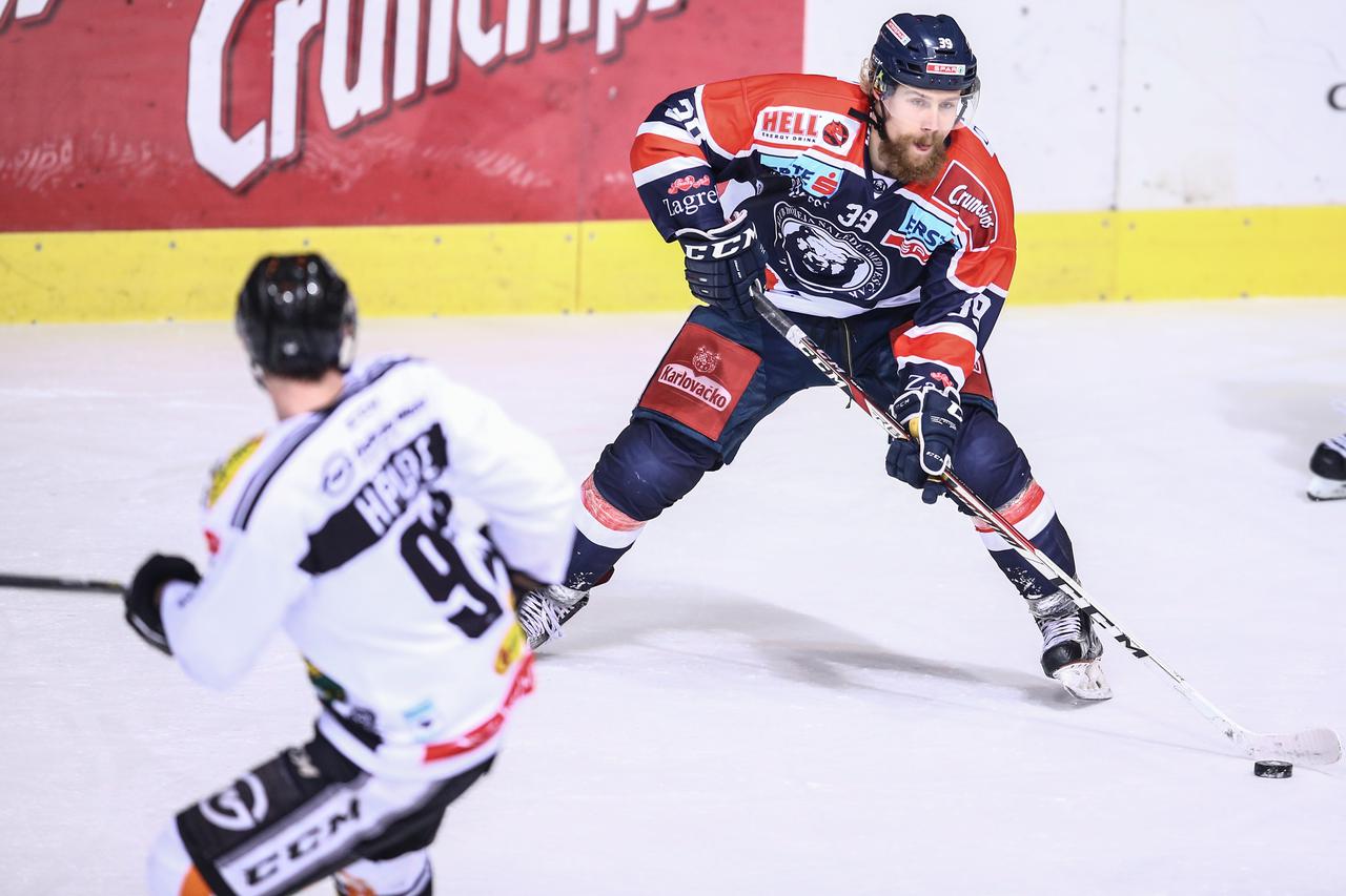 Medveščak - Dornbirn