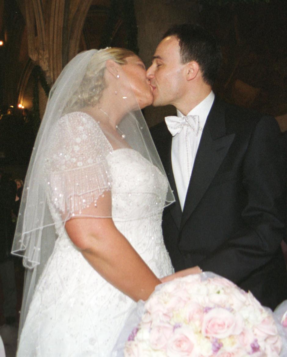 Vjenčanje Ive i Hrvoja Balenta