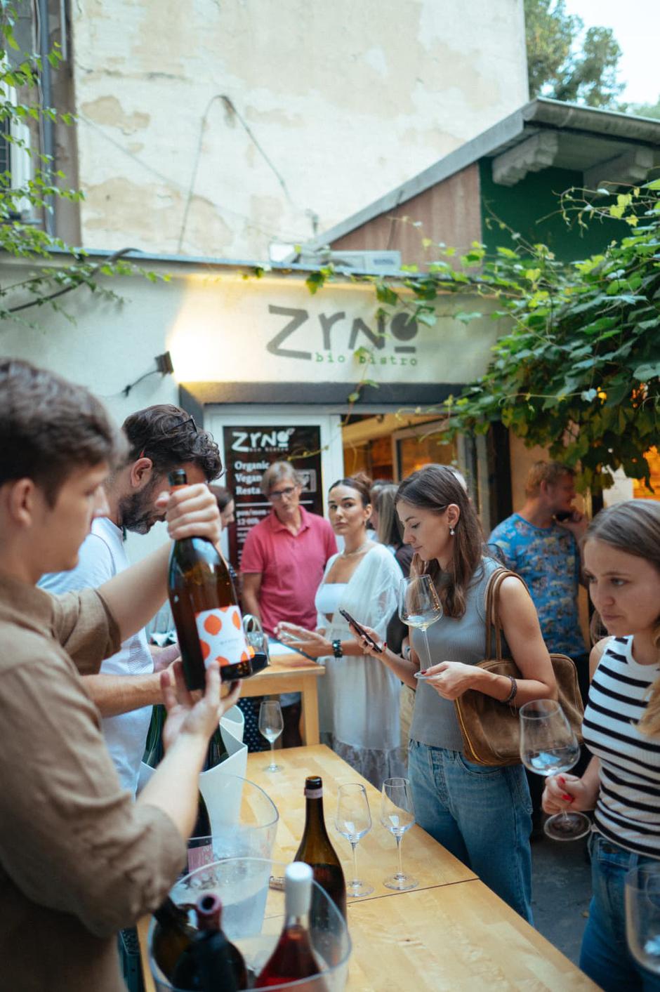 Najmanji wine & food festival