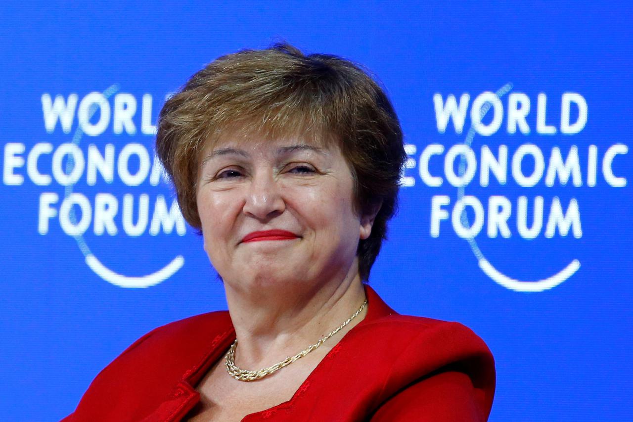 Kristalina Georgieva