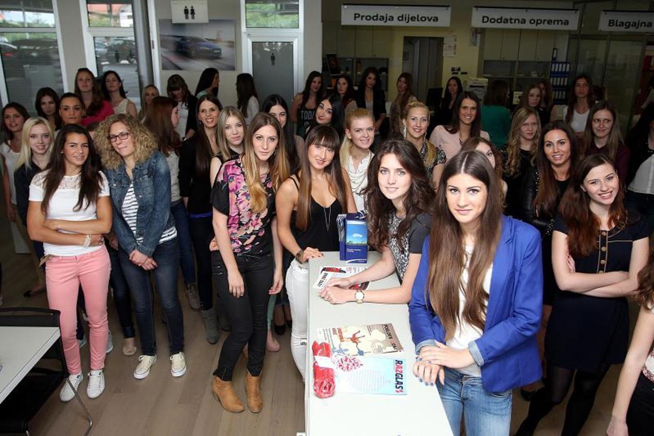 Casting, ATP Vegeta Croatia Open, hostese (1)