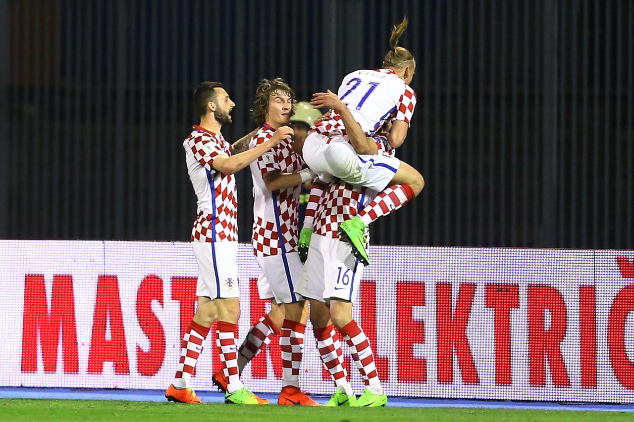 Hrvatska - Ukrajina