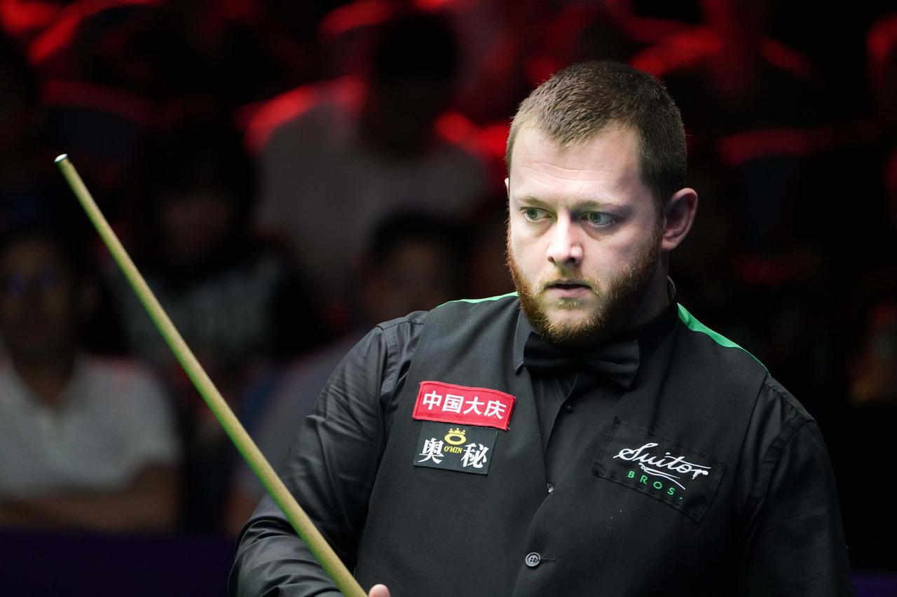Kina: Četvrtfinale 2019 World Snooker International Championshipa