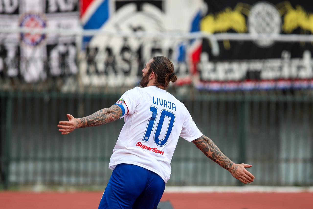 Split: Hajduk i Osijek sastali se u 23. kolu SuperSport HNL-a