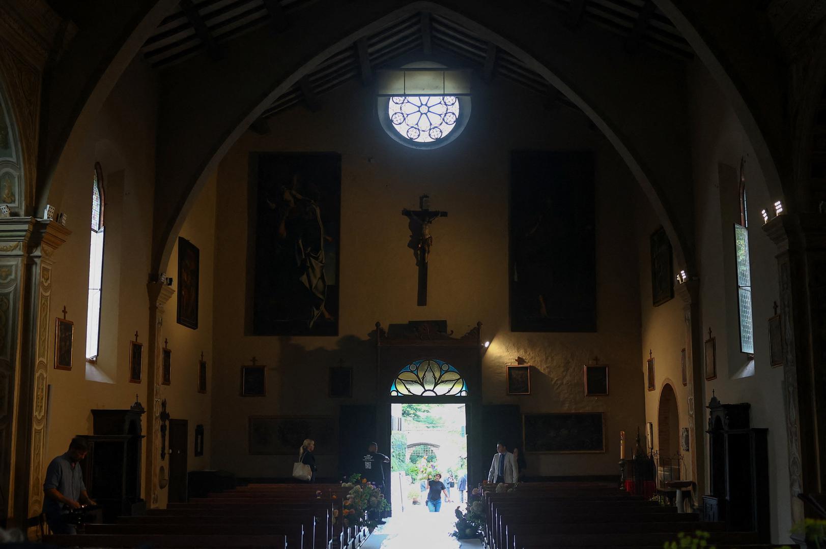 Njegov partner i dugogodišnji suradnik Pantaleo Dell'Orco izjavio je za talijanske medije: "Oprostit ćemo se od njega kao obitelj, a zatim nastaviti naprijed kako bi on to želio. Sve je spremno da ga se sjećamo kroz njegovu modu."