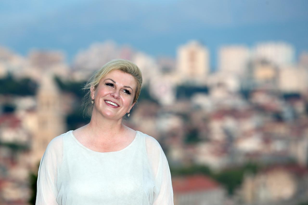 Kolinda Grabar-Kitarović