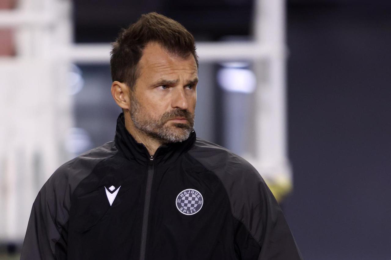 Split: Hajduk i Lokomotiva susreli se u 9. kolu SuperSport HNL-a 