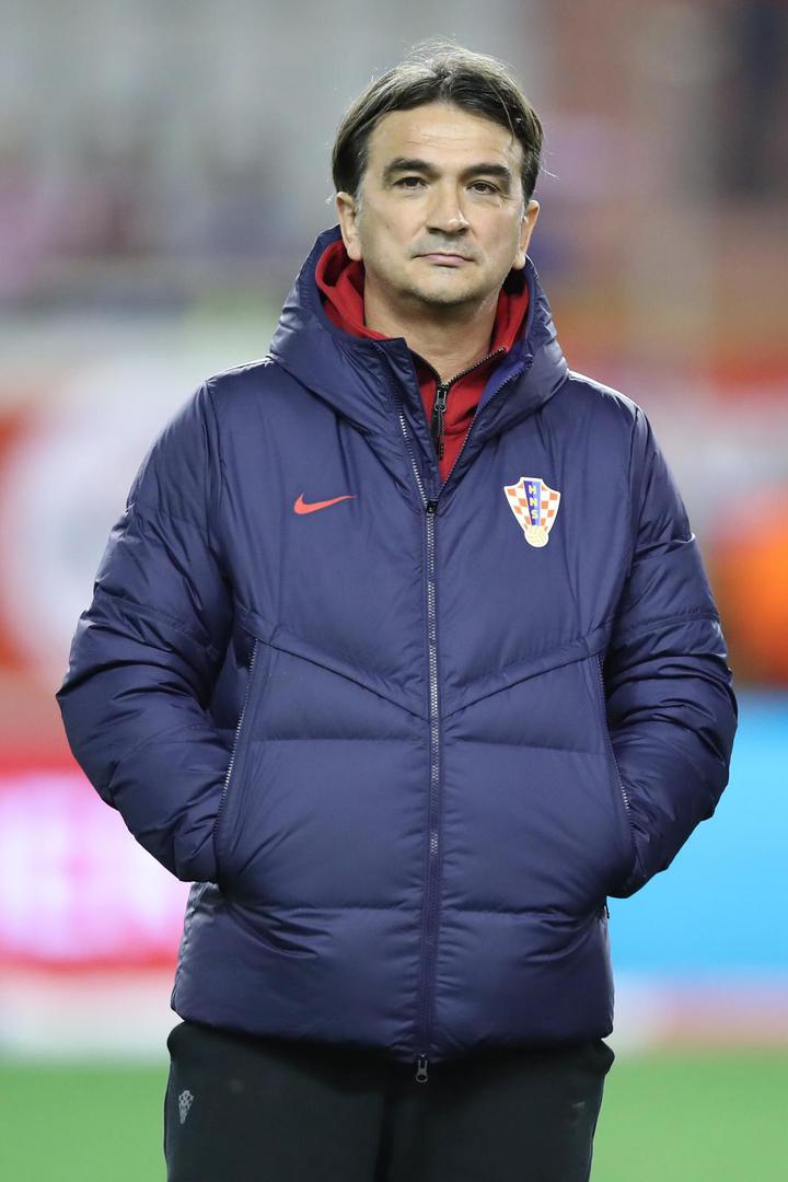 25.03.2023. Split, stadion Poljud  - Utakmica kvalifikacija za EURO 2024, Hrvatska – Wales. Photo: Matija Habljak/PIXSELL