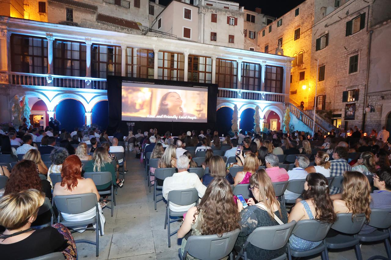 Šibenik: Sve?ano je otvoren Drugi Croatian International film festival