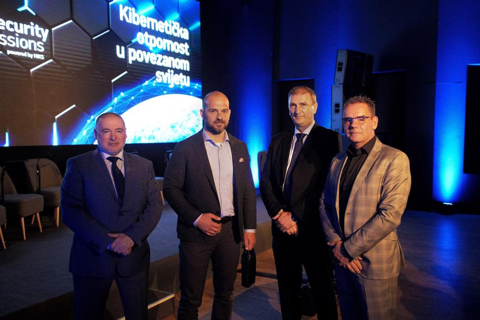 Prvi Cybersecurity sessions u Hrvatskoj