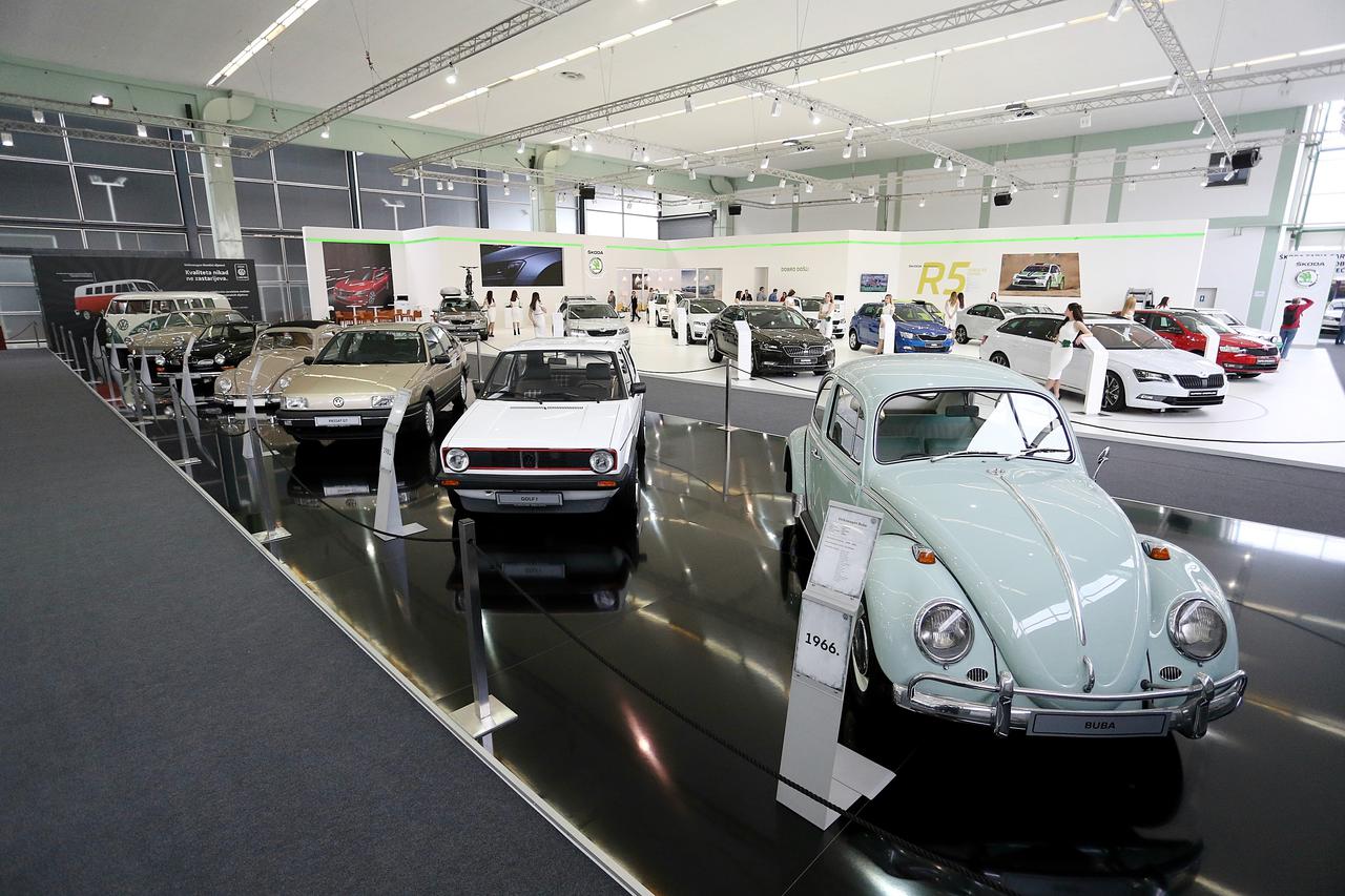 Starost hrvatskog voznog parka povećala se za trećinu. Danas je prosječan automobil star 12,7 godina