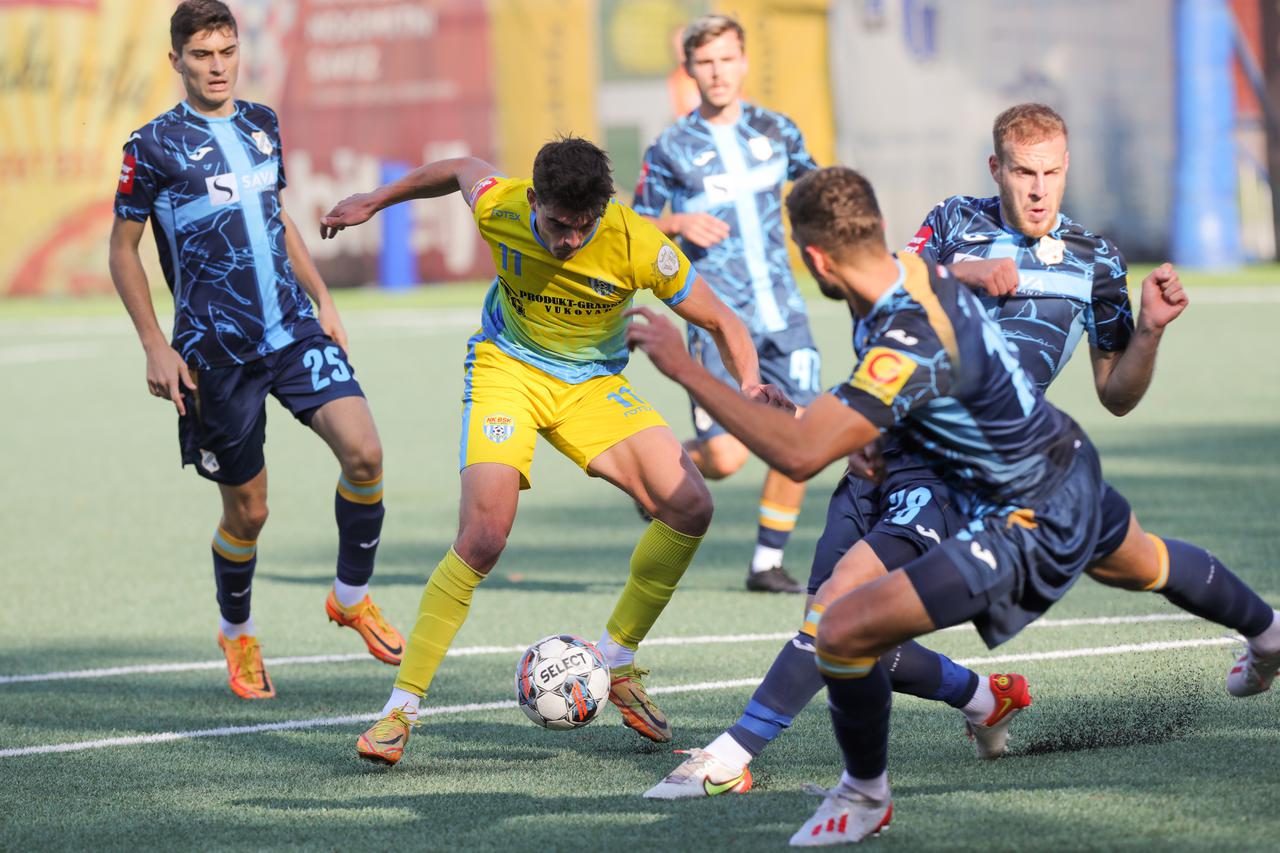 BSK izbacio Rijeku iz SuperSport Hrvatskog nogometnog kupa