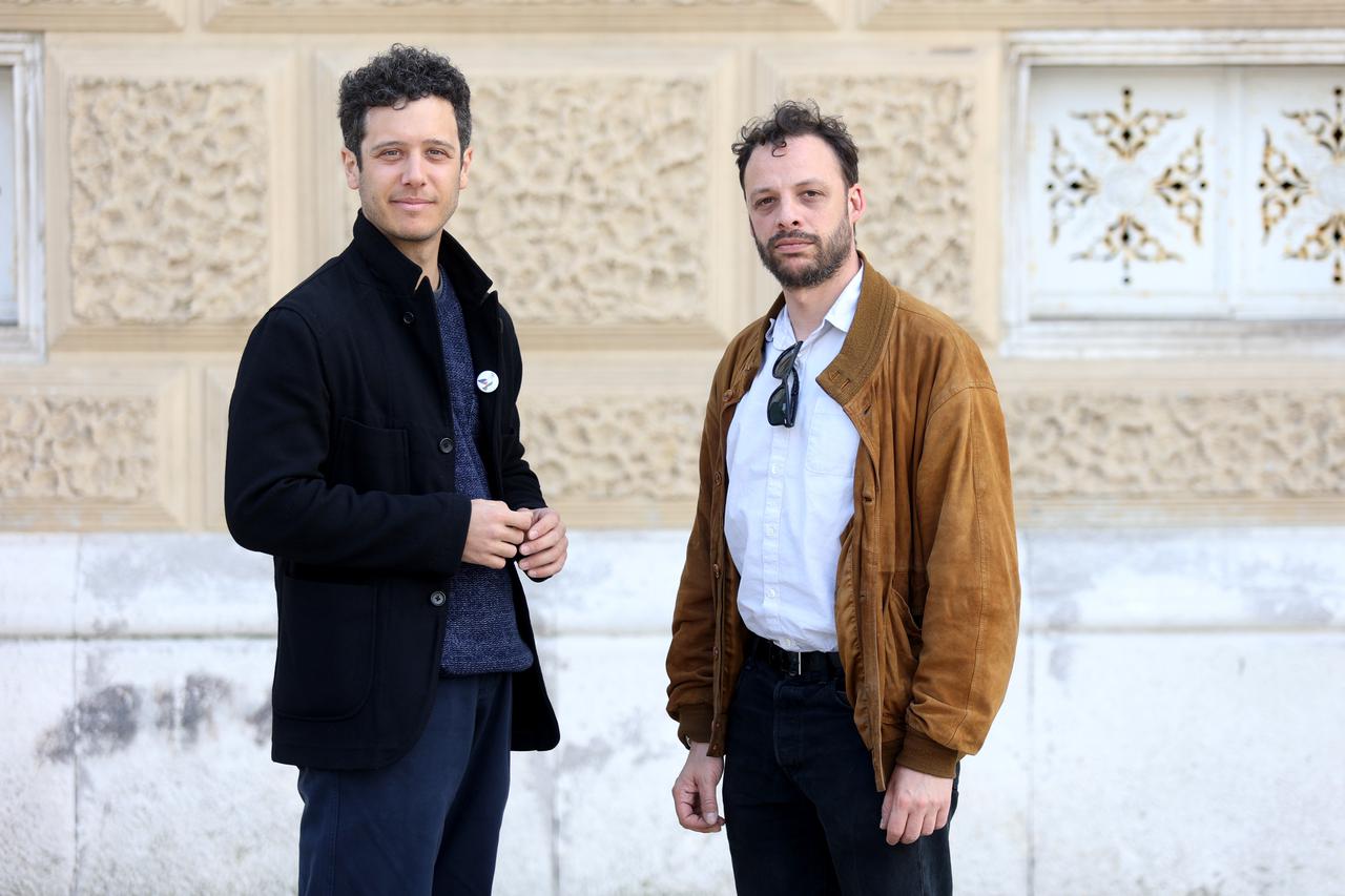 Nicola Borghesi i Enrico Baraldi