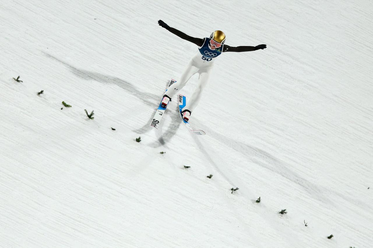 Ski Jumping - Women's Large Hill Individual