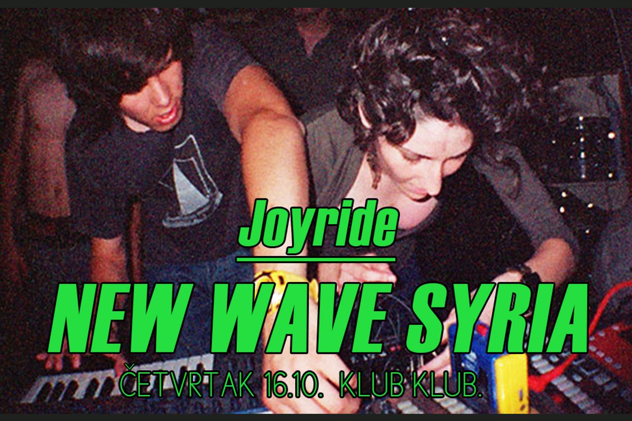new wave syria