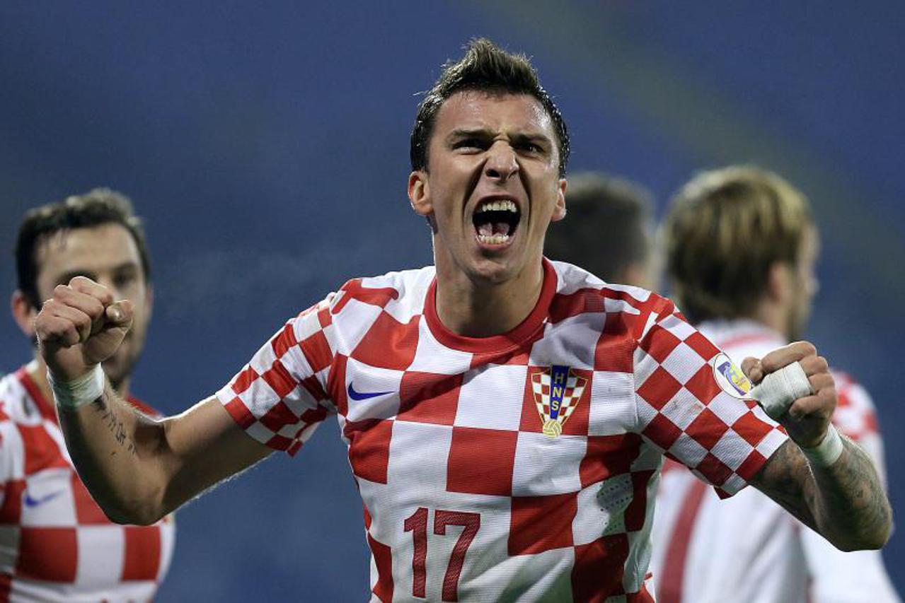 hrvatska nogometna reprezentacija