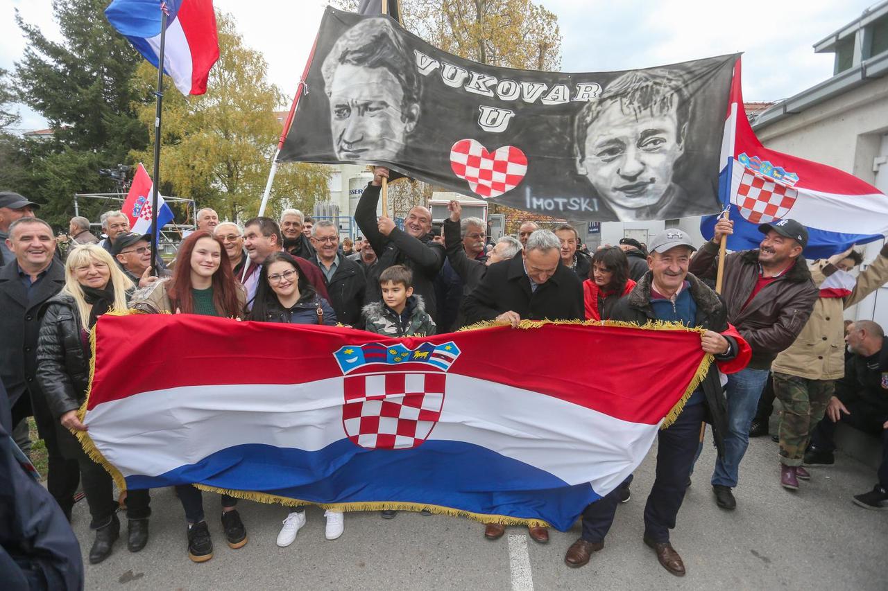 Dan sjećanja u Vukovaru