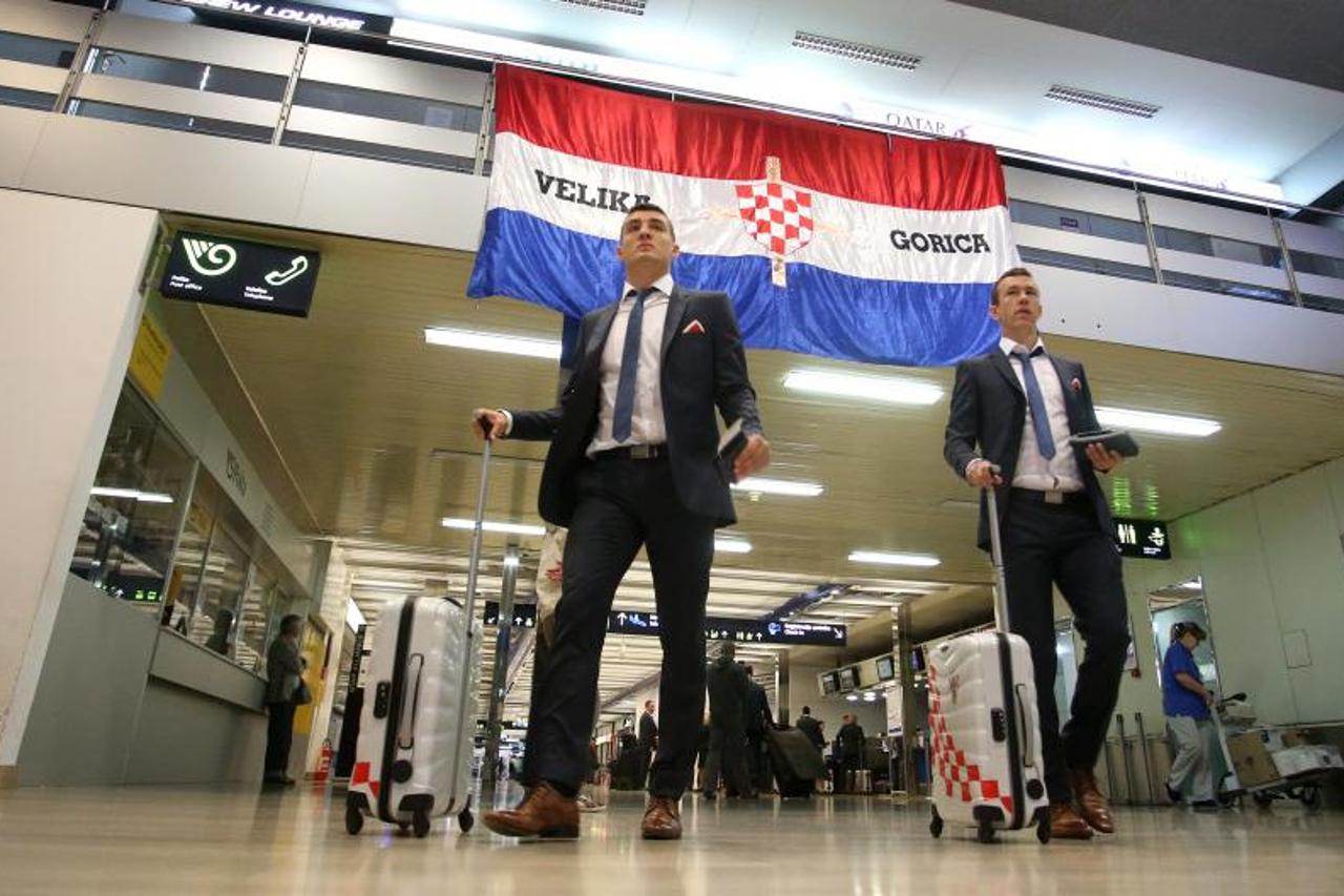 Ivan Perišić i Mateo Kovačić