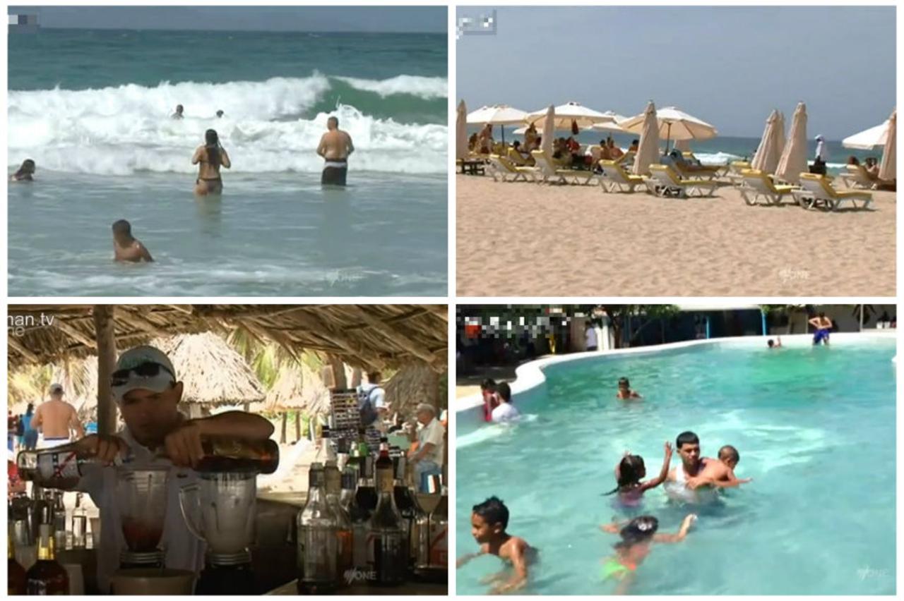 'Party zatvor' u Venezueli