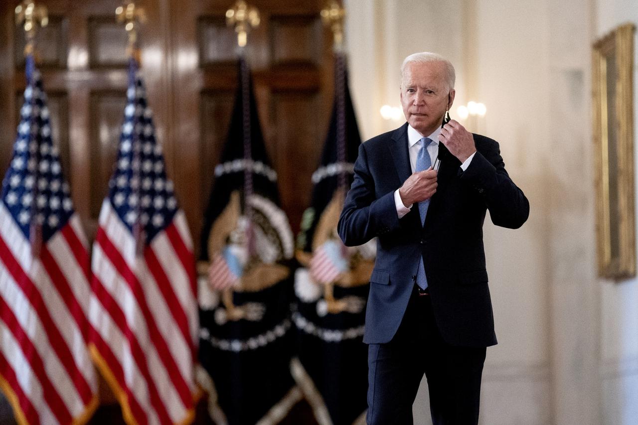 Biden Remarks on the End of the War in Afghanistan