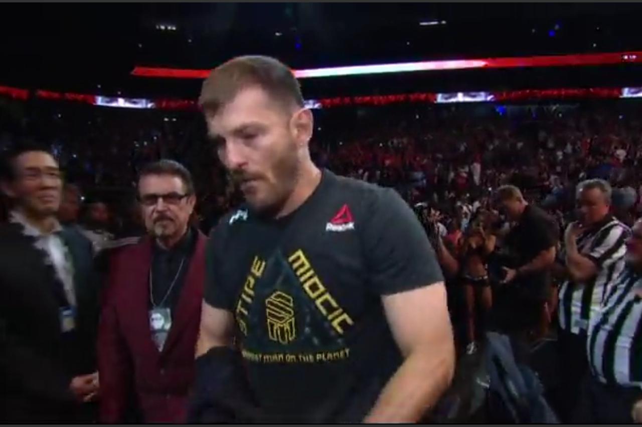 Donald Trump i Dana White