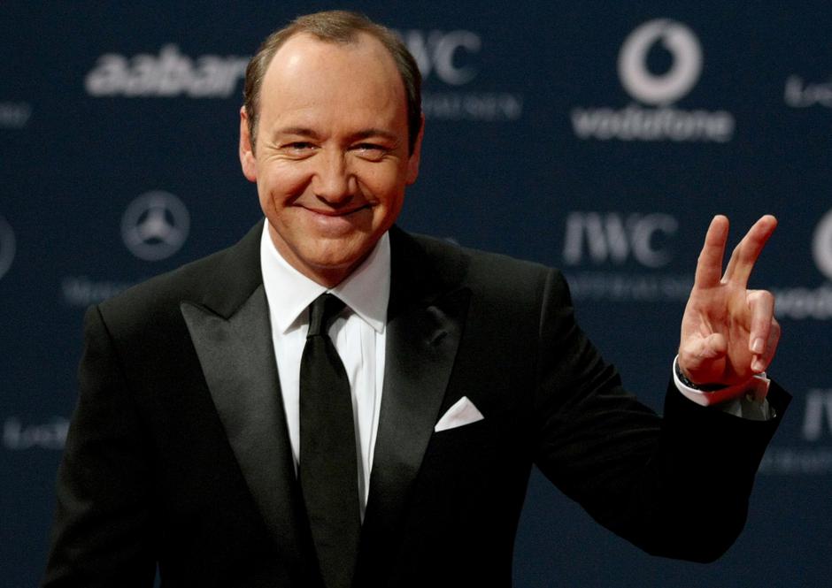 Kevin Spacey