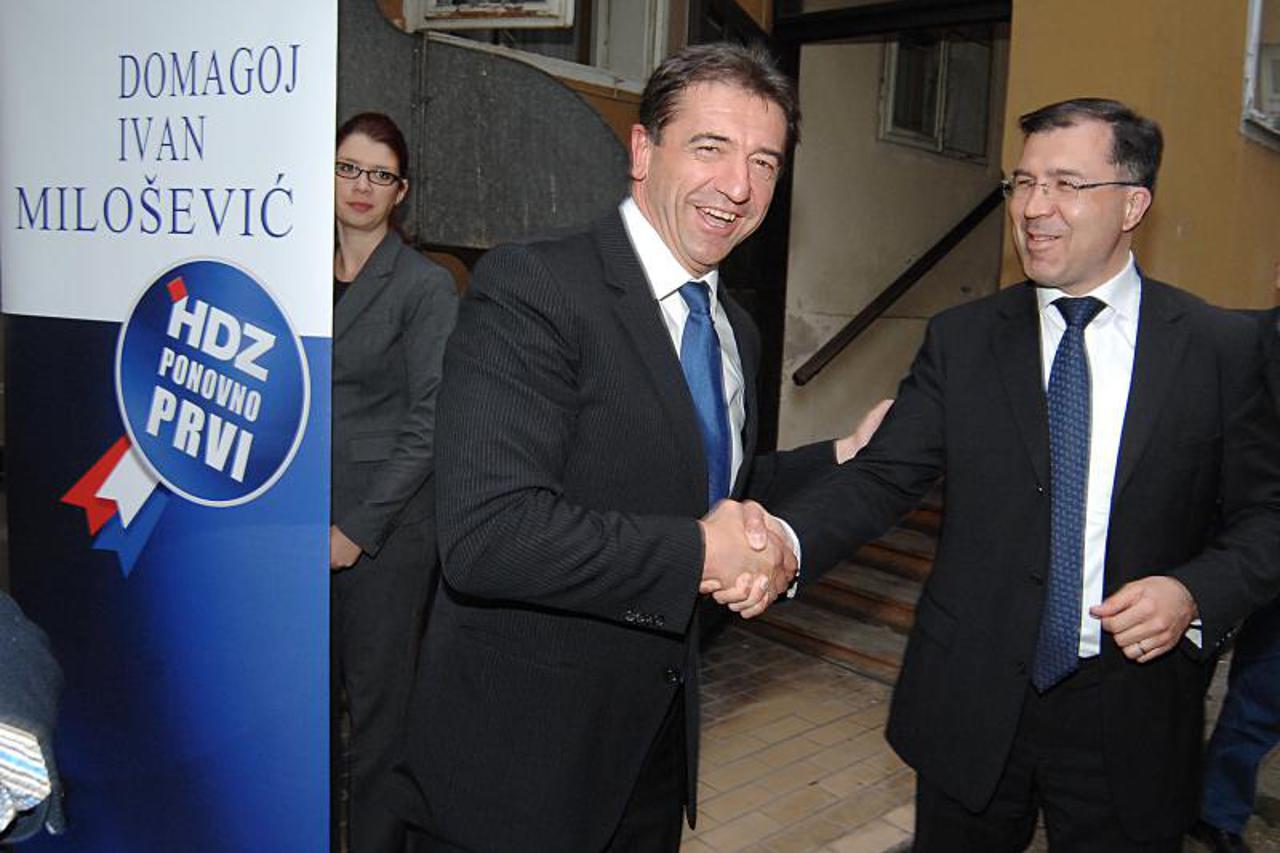 milinovic, milosevic