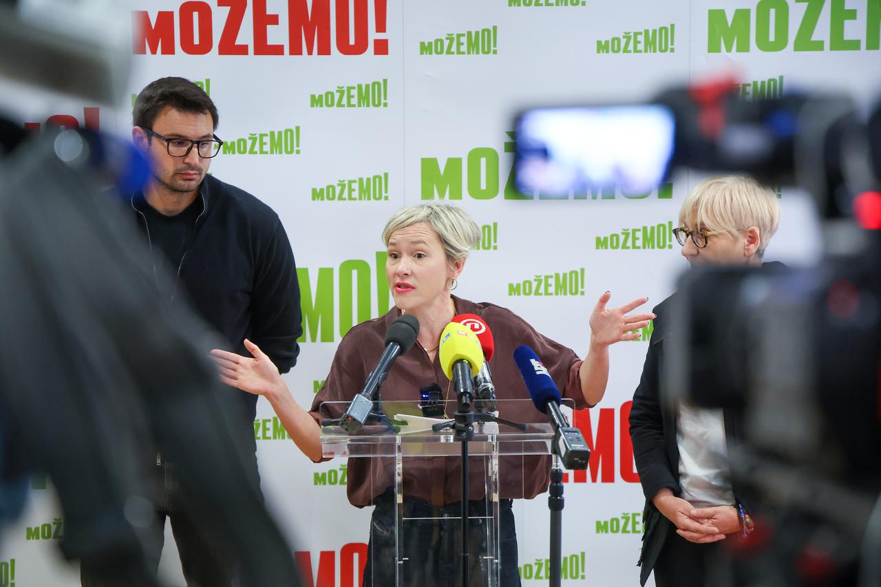Zagreb: Ivana Kekin i Draženka Polović na temu jučerašnjeg izljeva mržnje i antisemitizma u Splitu