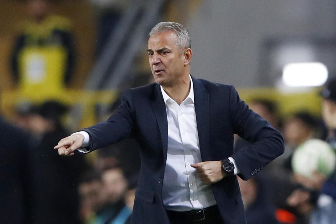 Europa Conference League - Round of 16 - Second Leg - Fenerbahce v Union Saint-Gilloise