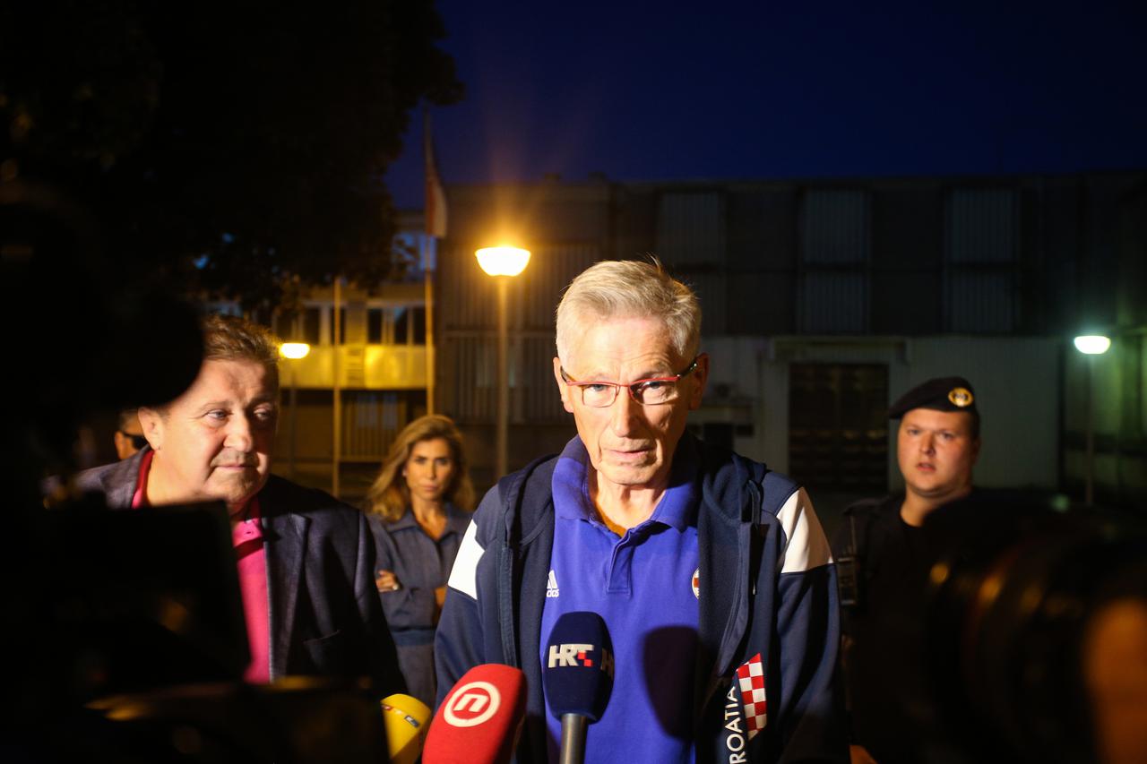 Tomislav Horvatinčić stigao u Remetinec na odsluženje zatvorske kazne