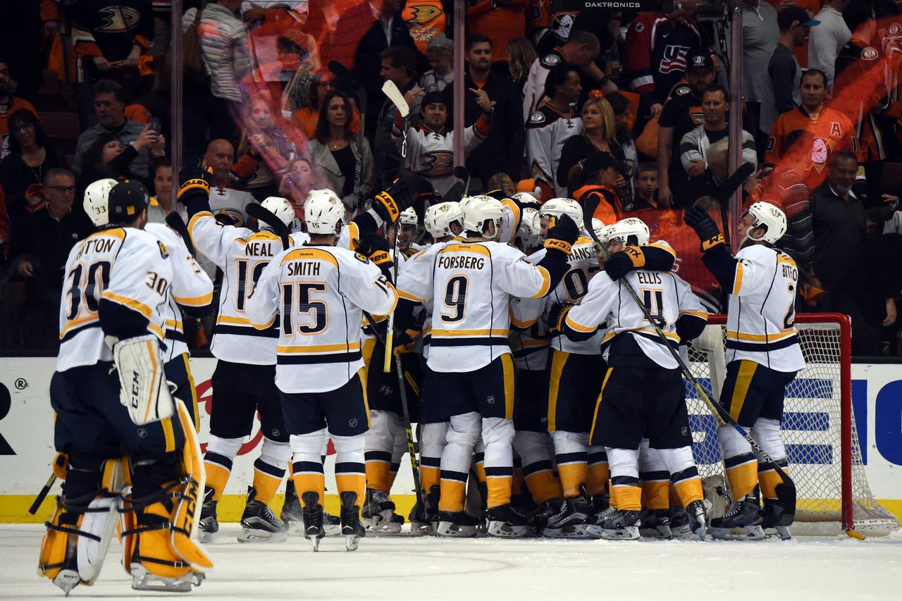 Nashville Predators