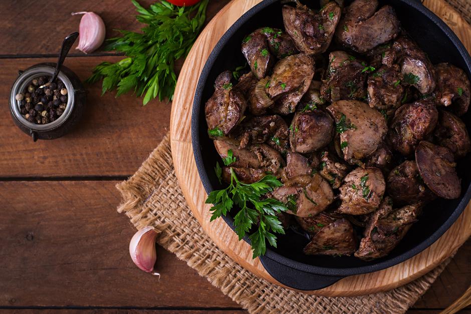 Keto kuharica
