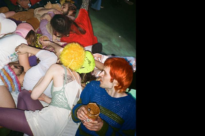 Marko Zbodulja, Kul party fotke