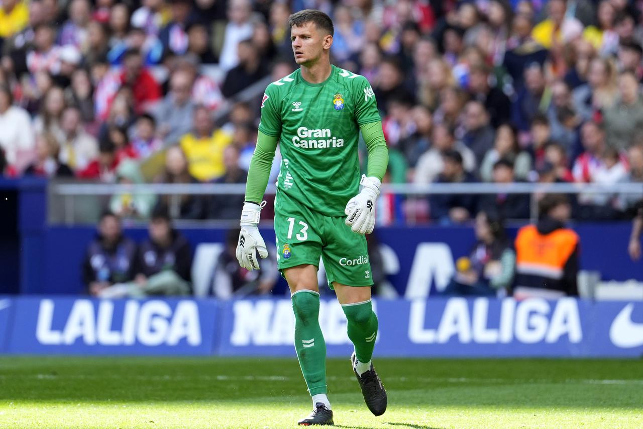 Atletico de Madrid vs UD Las Palmas